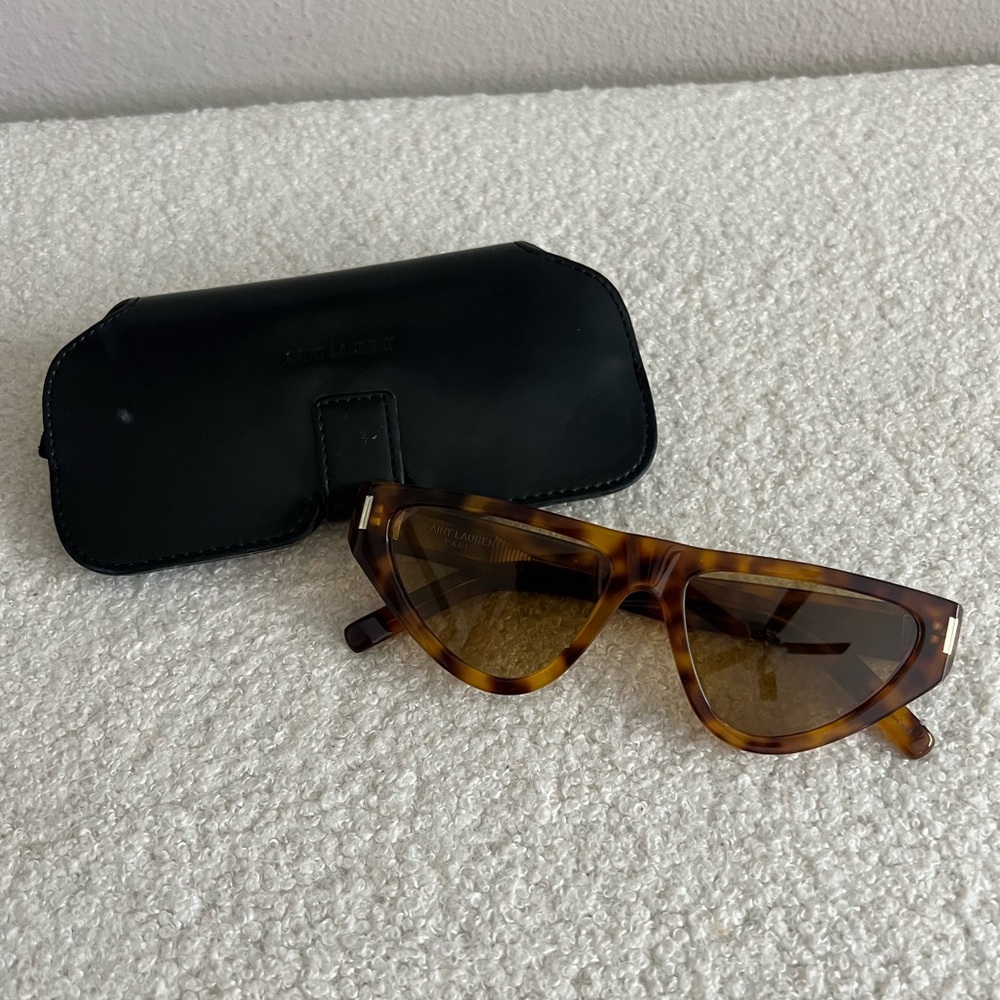 ‼️SOLD‼️ Saint Laurent sunglasses